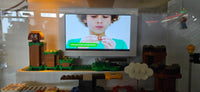 Demo Display LEGO - Lego-Set "Super Mario " (71360)