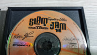 Slam ´N´Jam 96 - Sega Saturn