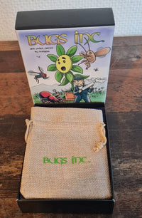 Bugs INC.  - Spiele Cartridge - OVP - Neu Zustand - Commodore 64 / C64