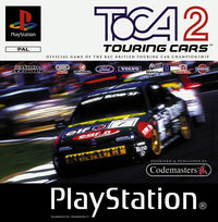TOCA 2 Touring Cars - Playstation - PS1