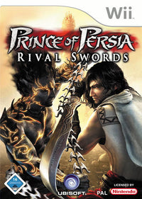 Prince of Persia : Rival Swords - Nintendo WII