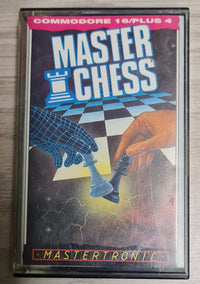 Master Chess - Commodore 16+4 / C16+4
