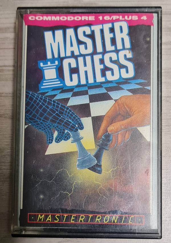 Master Chess - Commodore 16+4 / C16+4