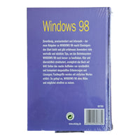 Windows 98 Leicht verständlich - Buch - Verschweißt + Microsoft Word + 98