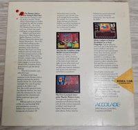 Killed Until Dead - Commodore 64/128 Diskette