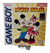 Mickey Mouse  - Nintendo Game Boy / GB / CIB