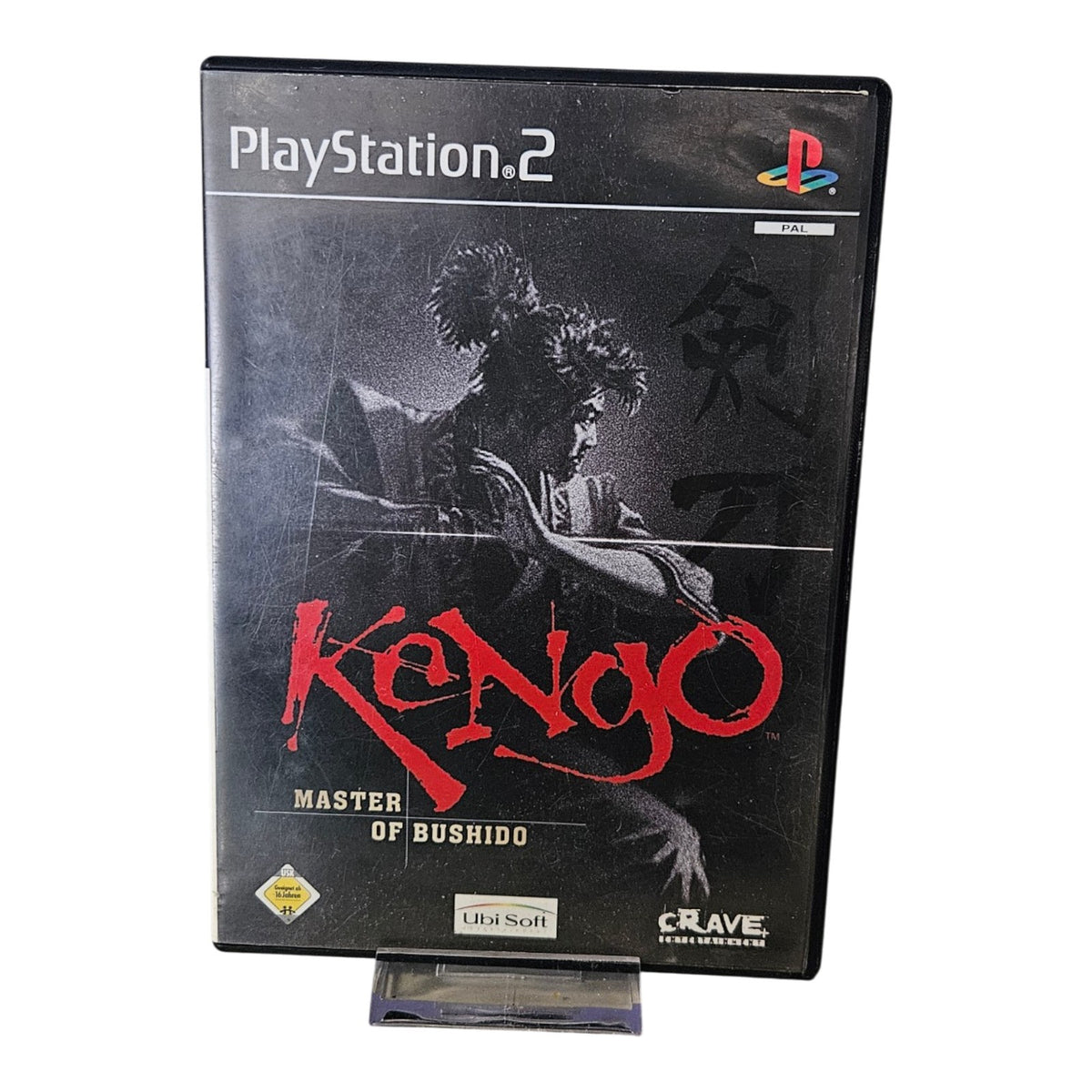 Kengo - Master of Bushido  - Playstation 2 / PS2