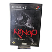 Kengo - Master of Bushido  - Playstation 2 / PS2