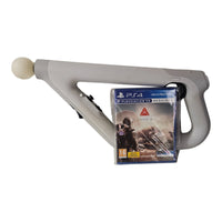 Sony Playstation VR AIM Controller + Spiel