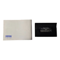 Enduro Racer - Sega Master System