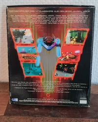 2000 - David Braben  - PC - Win 95 / 98 -  Big Box