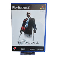 Hitman 2: Silent Assassin - Playstation 2 / PS2