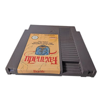 Faxanadu  - Nintendo NES - OVP