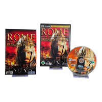 ROME Total War + Barbarian Invasion -  PC