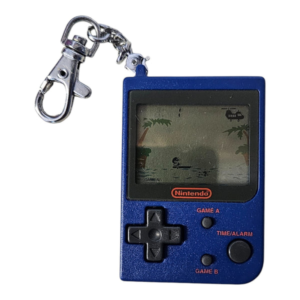 Nintendo Game Boy Classic Mini - Parachute- 1998 - Blau - Getestet