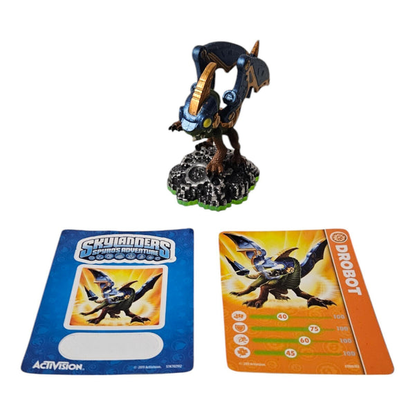 Drobot - Giants -Skylanders- ALLE KONSOLEN: PS3+4+5 ,XBOX 360,ONE,WII