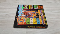 Daley Thompson Olympic Challenge - Commodore Amiga