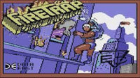 FireTrap - Commodore 64/128 / C64 - C128 - Nur Diskette