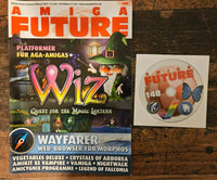 Amiga Future - mit CD -  #148 / 2021  - Commodore Amiga