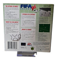 FIFA 96 - Nintendo Game Boy / GB / CIB