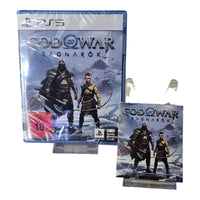 GOD of WAR Ragnarök -  Playstation 5 / PS5 - NEU - Mit Schlüsselanhänger