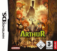 Arthur und die Minimoys - Nintendo DS