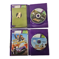 Microsoft XBOX 360 Kinect Set - Kamera - Spiele