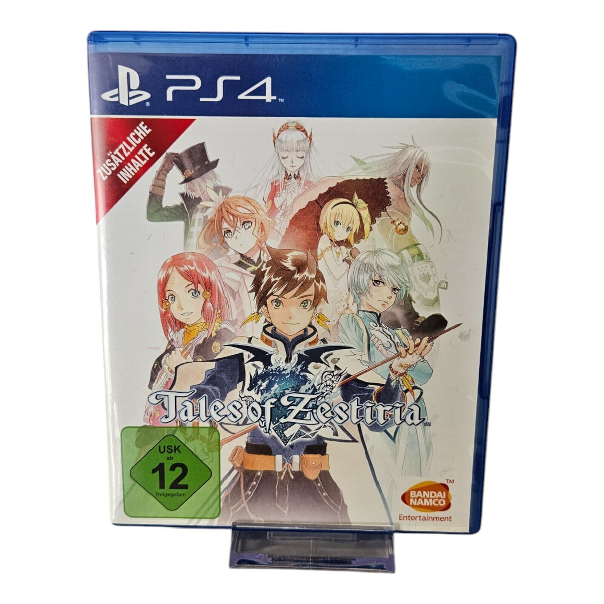 Tales of Zestiria  - Sony Playstation 4 / PS4