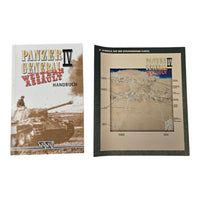 Panzer General IV Western Assault - PC -  Big Box - SSI - Win 95/98