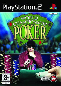 World Championship Poker - Playstation 2 / PS2