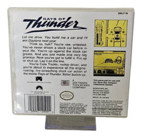 Days of Thunder  - Nintendo Game Boy / GB