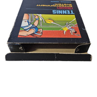 Tennis  - Nintendo NES - OVP - Bienengräber