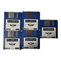 Embryo - Comodore Amiga