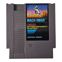 Mach Rider  - Nintendo NES - OVP - Bienengräber