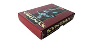 Synthia in the cyber Crypt - Commodore 64