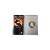 Mortal Kombat Unchained -  PSP - Playstation Portable
