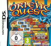 Orient Quest- Nintendo DS