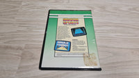 Indoor Sports - Commodore 64/128 Diskette