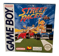 Street Racer  - Nintendo Game Boy / GB / CIB