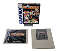 SOCCER   - Nintendo Game Boy / GB / CIB