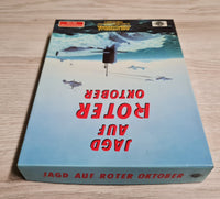 Jagd auf Roter Oktober - Commodore 64/128 Diskette