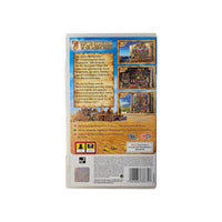 7 Wonder of the Ancient World - PSP - Playstation Portable