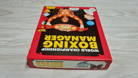 World Championship Boxing Manager - Commodore Amiga