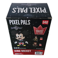 Pixel Pals - Kingdom Hearts III - King Mickey