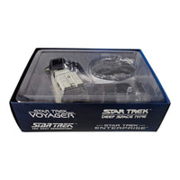 Star Trek - Collectors Model- Shuttlecraft Goddard - Eaglemoss- 3201-A/B