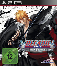 BLECH: Soul Resurreccion - NEU - SEALED !  - Playstation 3 / PS3