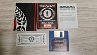 Espionage - Commodore Amiga