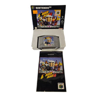 Bomber Man 64 - Nintendo 64 - N64 - OVP
