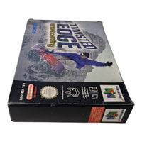 Twisted Edge Snowboarding  - Nintendo 64 - N64 - OVP