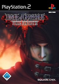 Final Fantasy VII - Dirge of Cerberus   - Playstation 2 / PS2